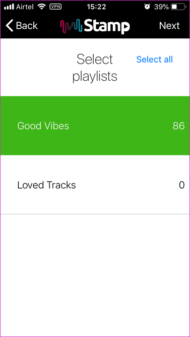 Перенос плейлистов из Deezer в Apple Music 14