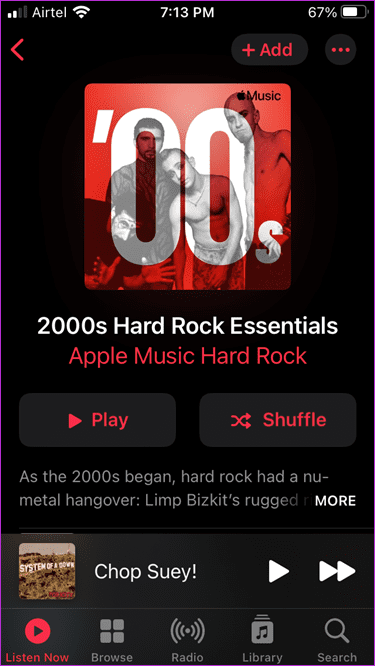 Сравнение You Tube Music, Apple Music и Spotify 26
