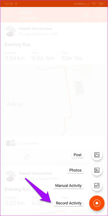 Сравнение Strava и Nike Run Club 3