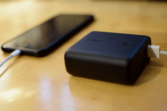 Внешний аккумулятор Anker Powercore Fusion 5000 1