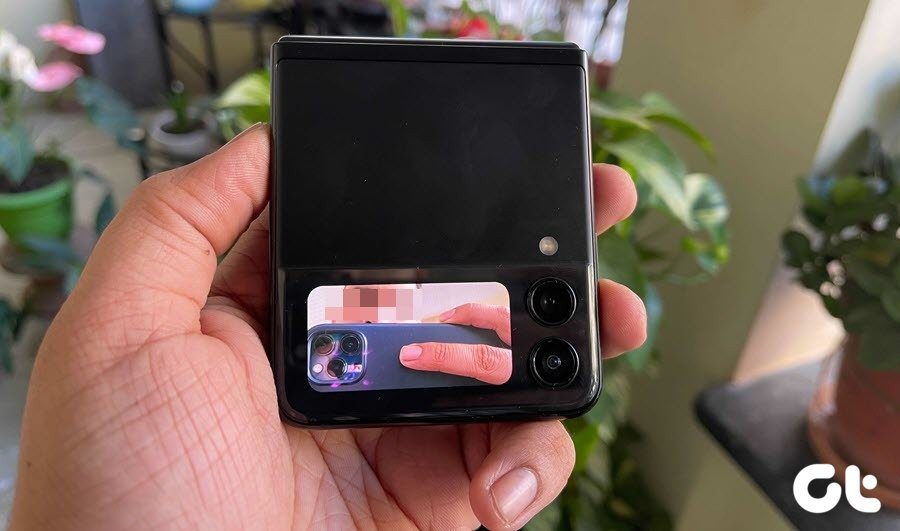 Лучшие советы и рекомендации по использованию камеры Samsung Galaxy Z Flip 3 21