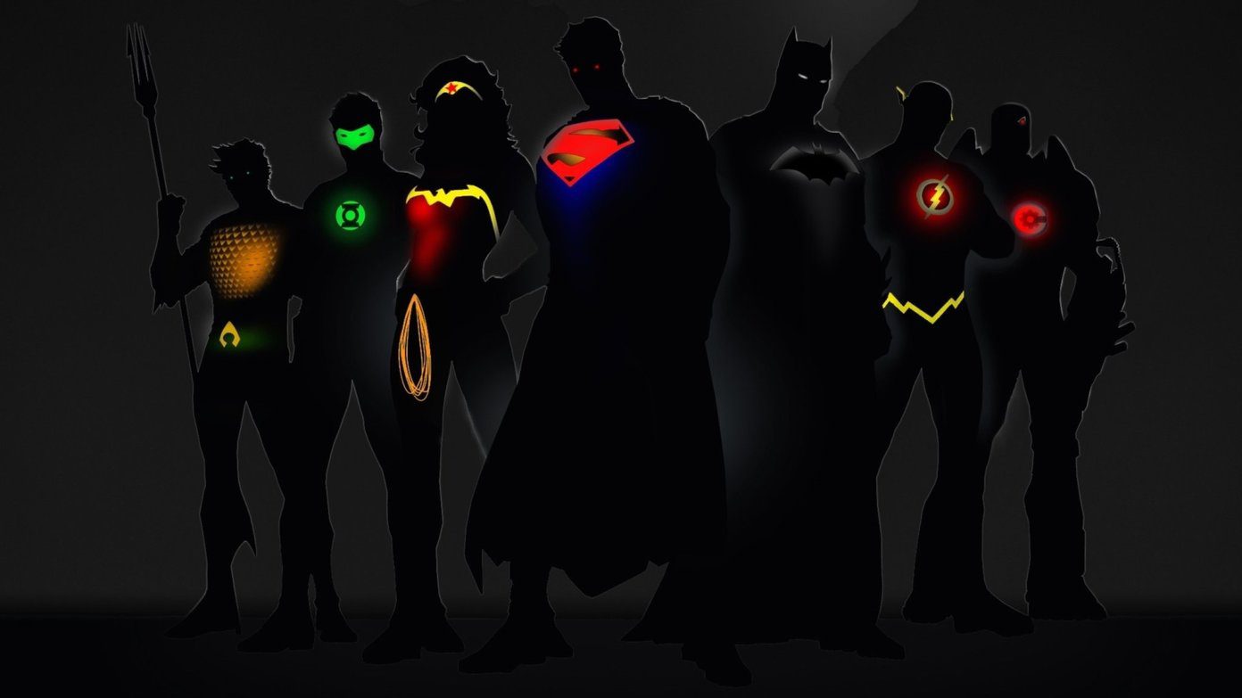 10 лучших обоев HD из Dc Super Heroes 10