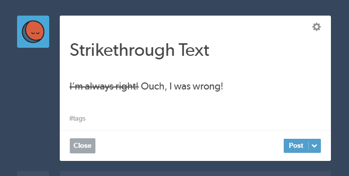 Лучшие ярлыки Tumblr New 5