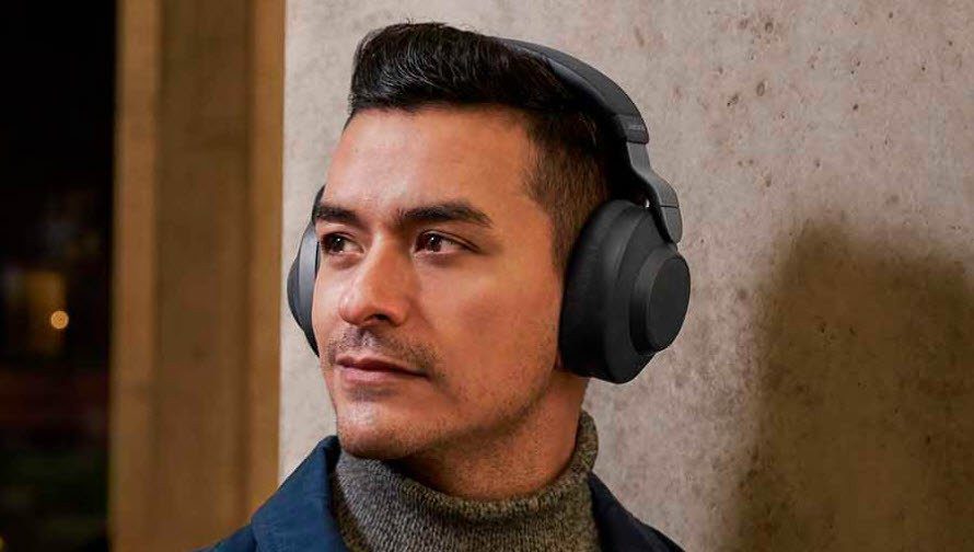 Jabra Elite 85h против Sony WH 1000 XM4 J