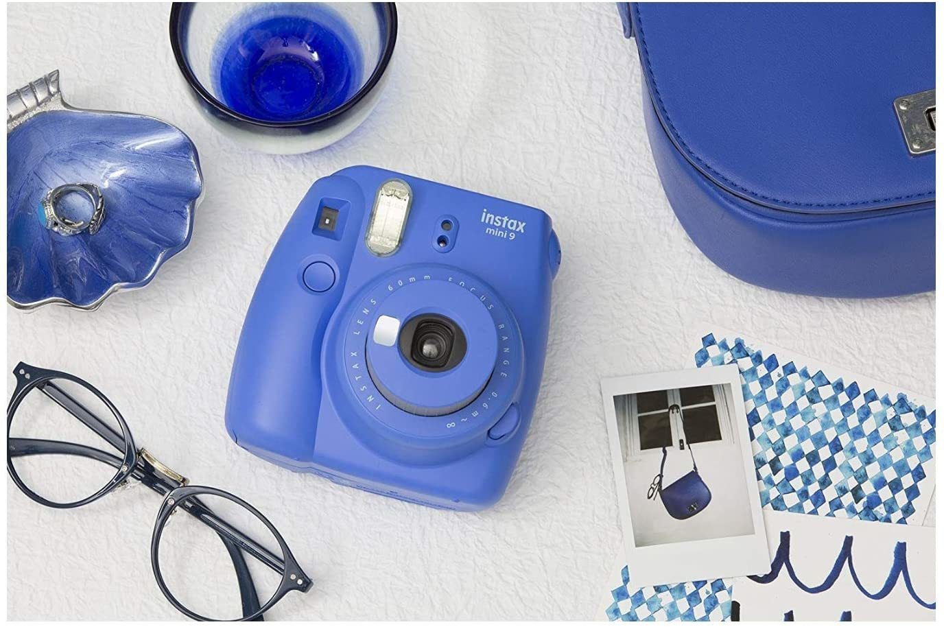 Сравнение Fujifilm Instax Mini 11 и Mini 9 7