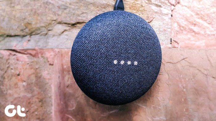 Настенное крепление Google Home Mini