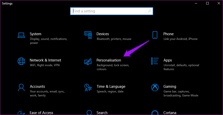 Исправить пустые значки на рабочем столе Windows 10, ошибка 5