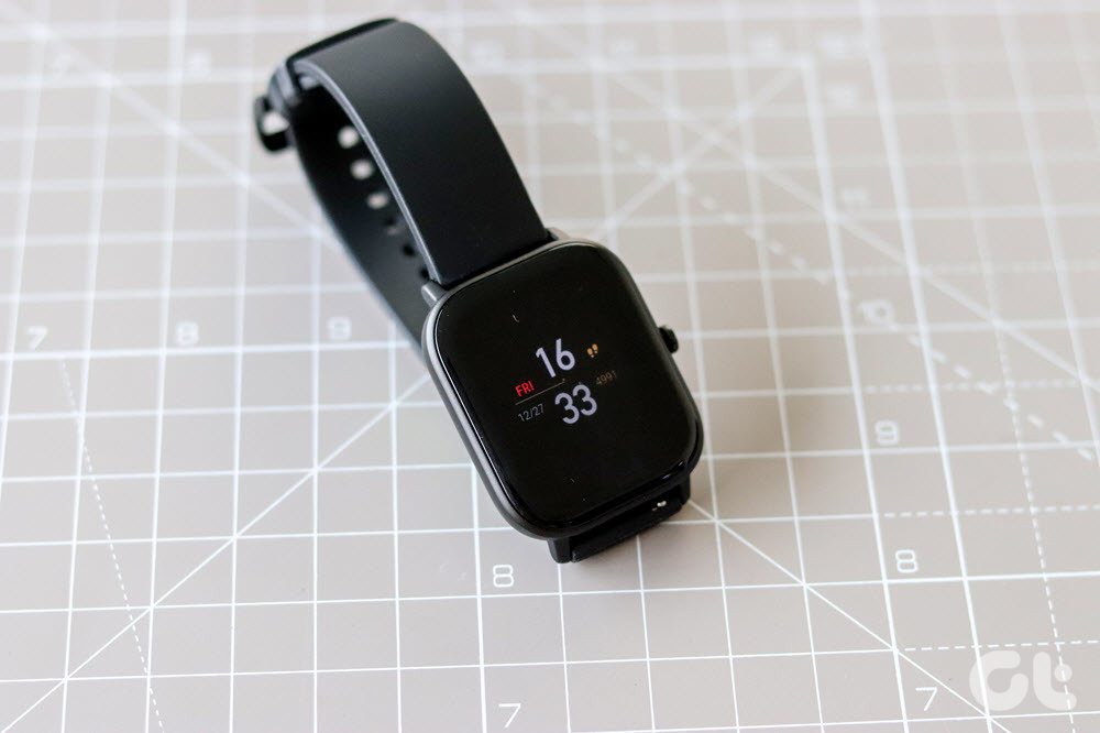 7 лучших советов и приемов Amazfit Gts, которые вы должны знать 5