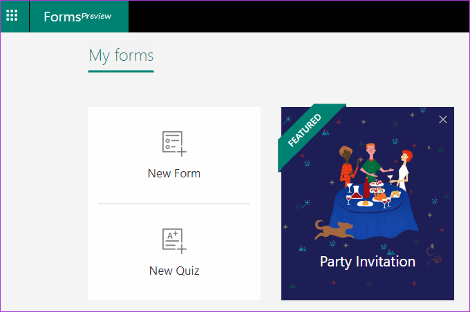Microsoft Forms против Google Forms, что лучше для опросов и опросов 9